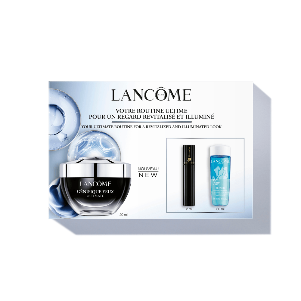 Lancome Genifique Eye Care Set